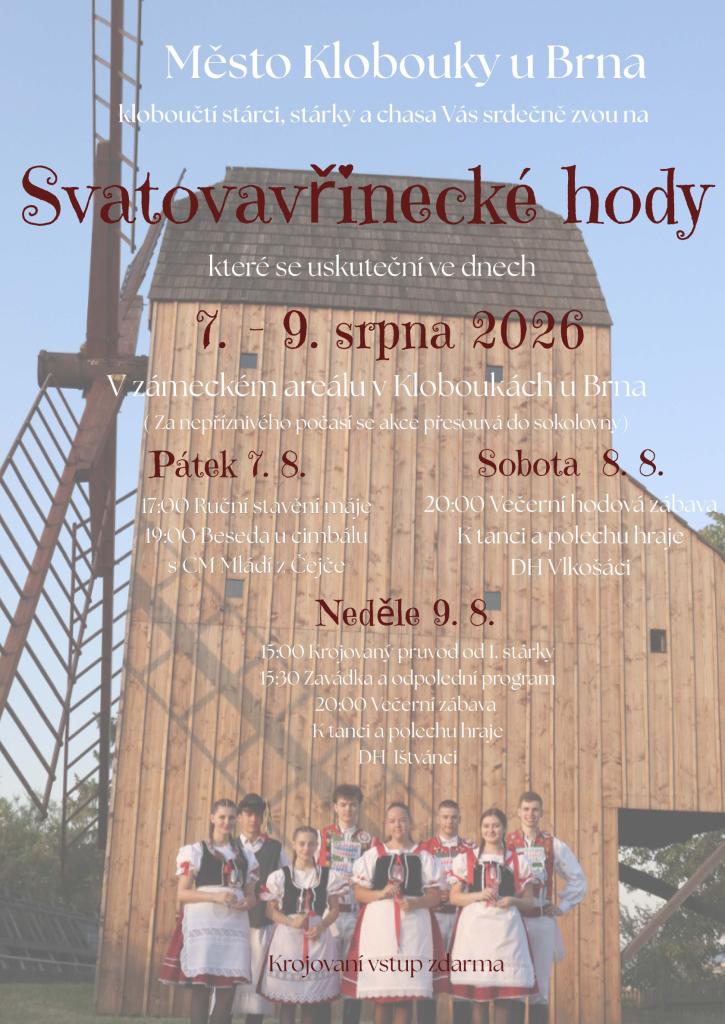 Svatovavřinecké hody