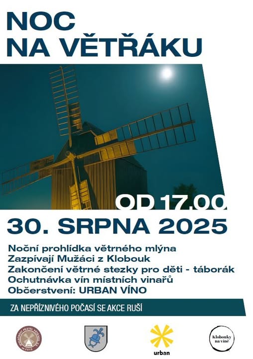 Noc na Větřáku